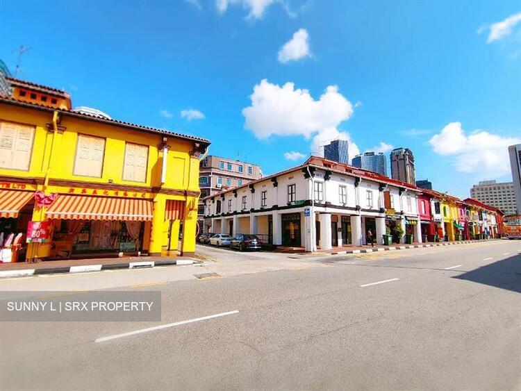 PRIME Potential Hotel Use Kampong Glam Shophouse (D7), Shop House #505787531